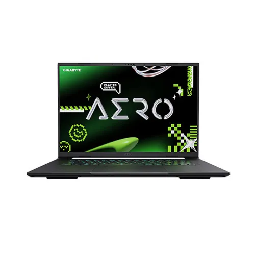Laptop GIGABYTE AERO X16 (EG64H)-4WHN3VNC93AH (AMD Ryzen AI 9 465/ 16GD5/ 512SSD/ 16.0QHD+/ 165Hz/ WF6E/ BT/ 76Wh/ 8G_RTX 5070/ RGB/ W11SL/ XÁM)
